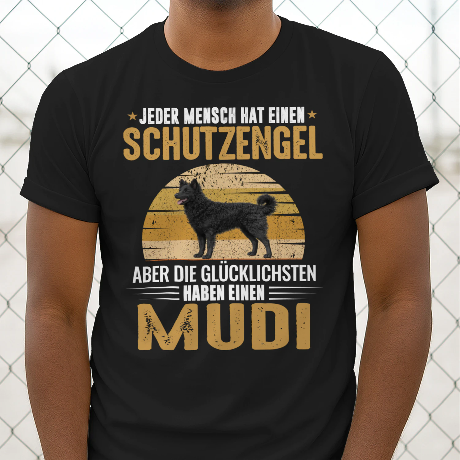 Schutzengel Mudi