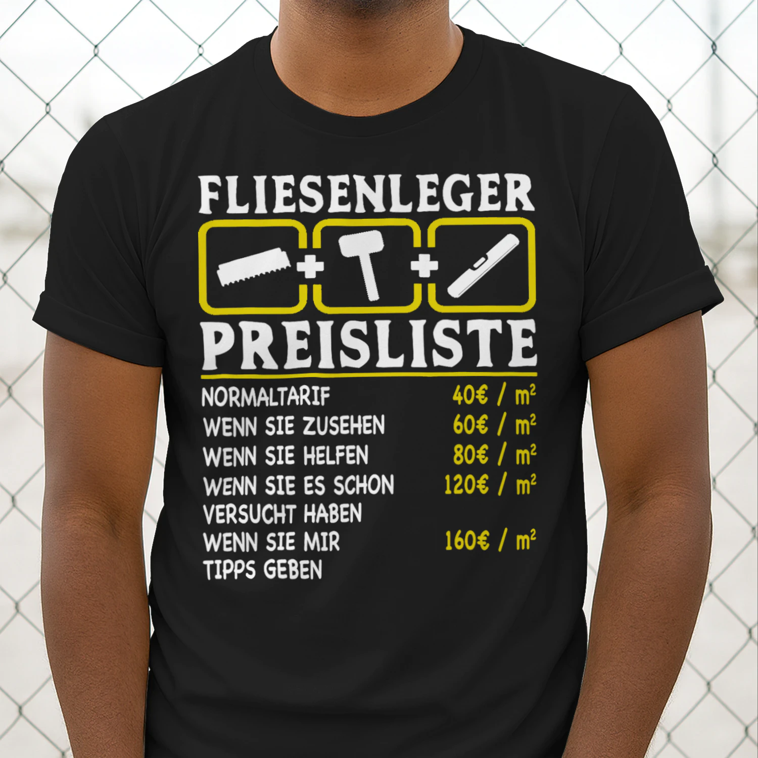 Fliesenleger