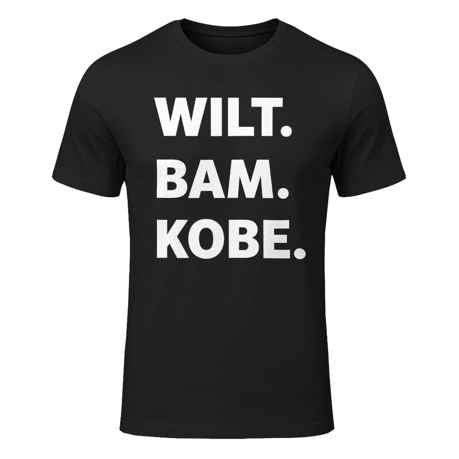 Wilt Bam Kobe Basketball Legends Premium T-shirt