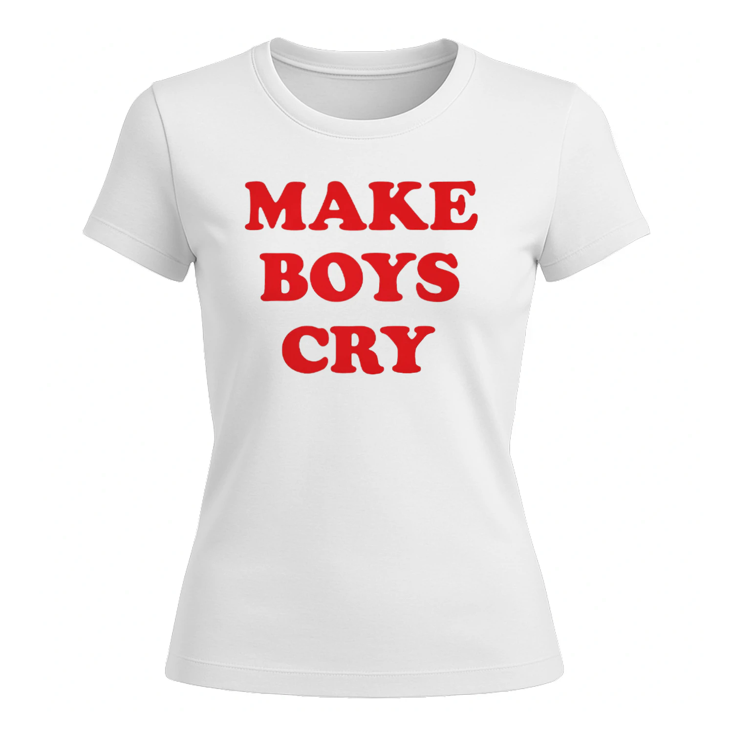 Make Boys Cry T-shirt