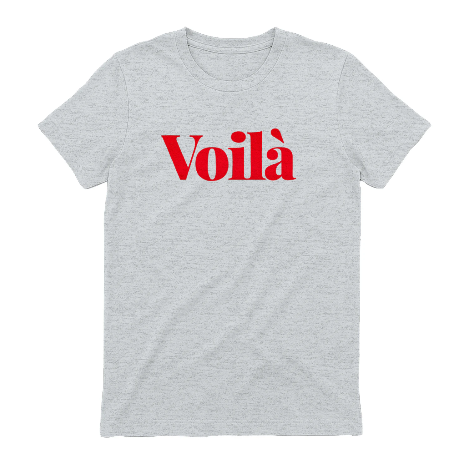 "Voilà" T-shirt