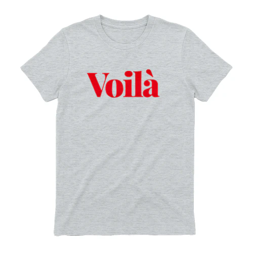 Voilà T-shirt