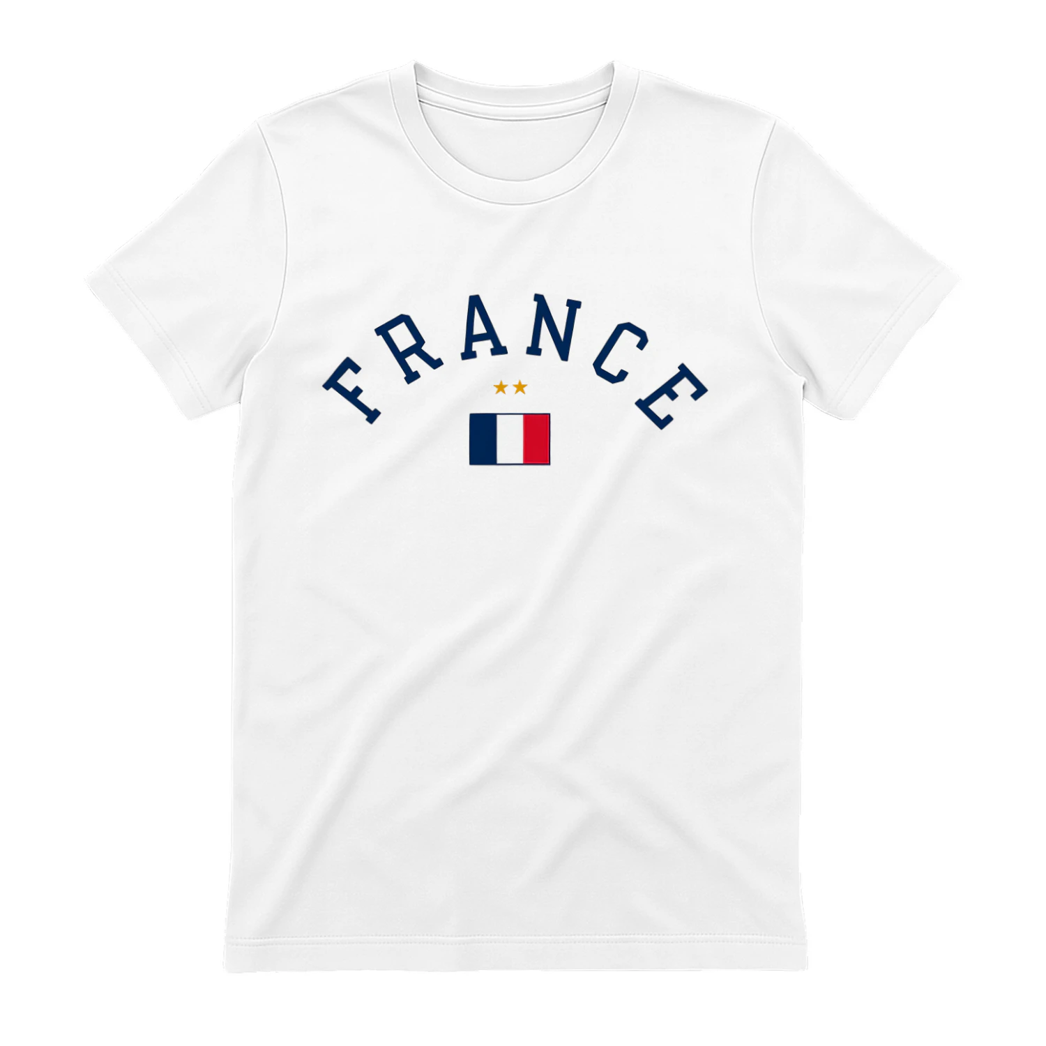 France World Cup 2026 Classic Fan T-Shirt