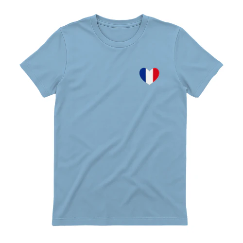 France World Cup 2026 Classic Fan T-Shirt