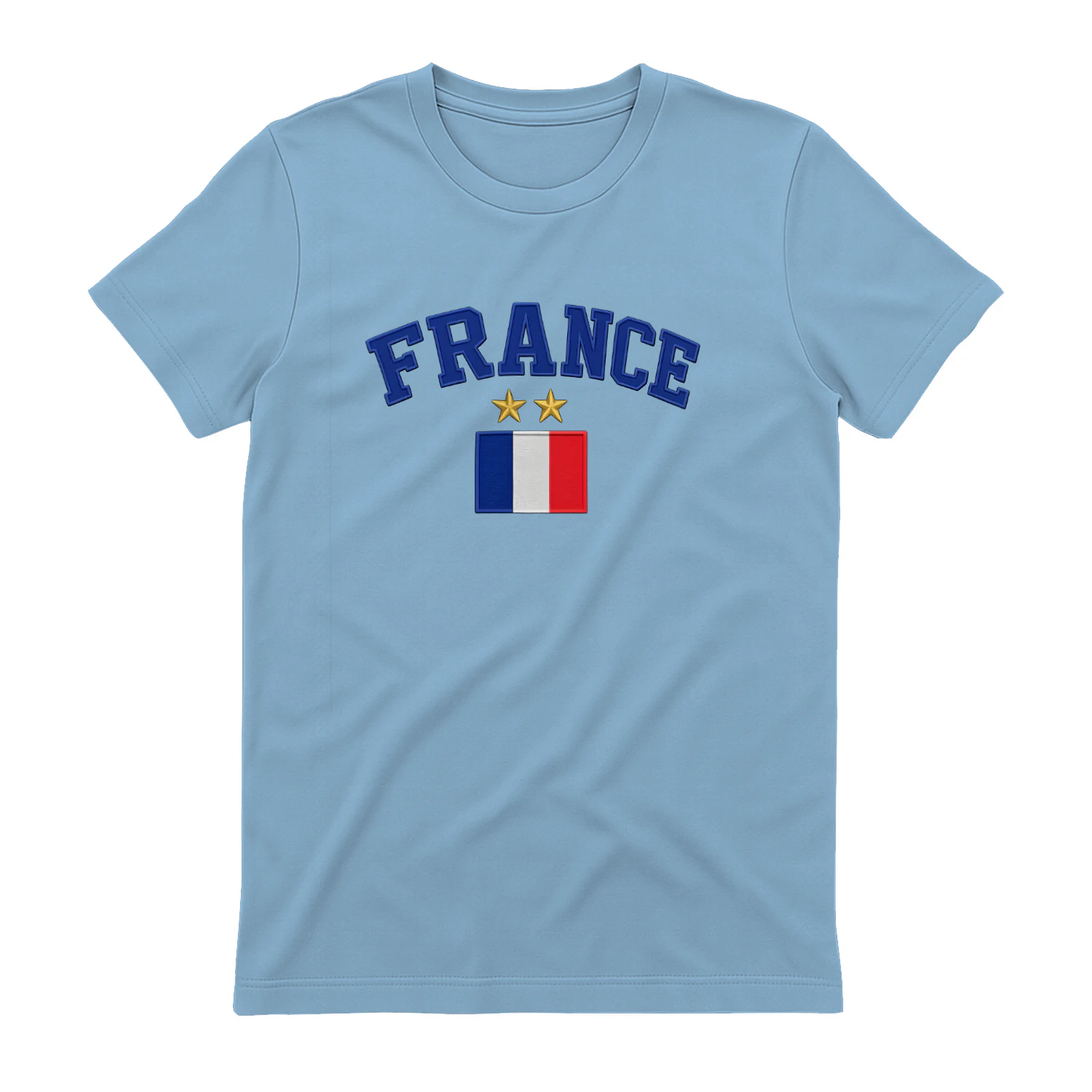 France World Cup 2026 Classic Fan T-Shirt