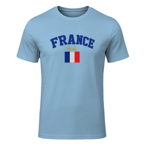 France World Cup 2026 Classic Fan T-Shirt