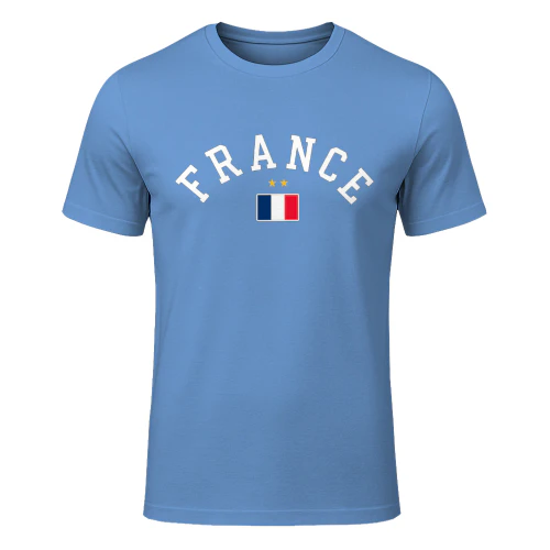 France World Cup 2026 Classic Fan T-Shirt