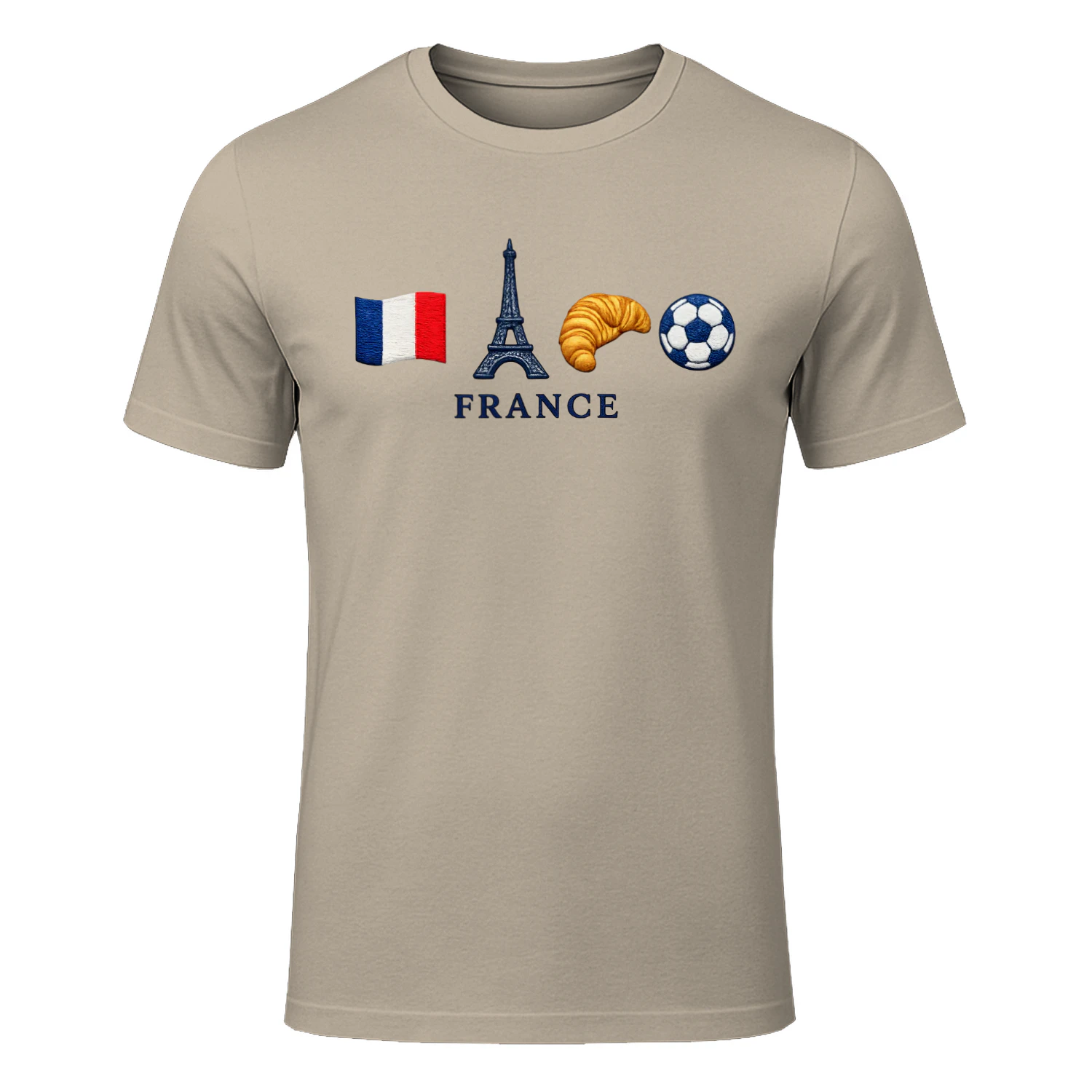 France World Cup 2026 Classic Fan T-Shirt