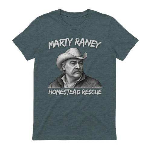 Tshirt Marty Raney