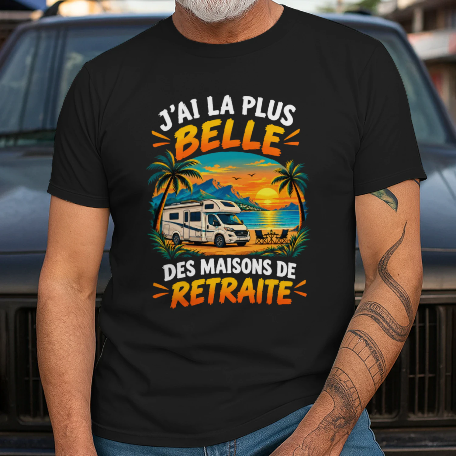 camping car retraite