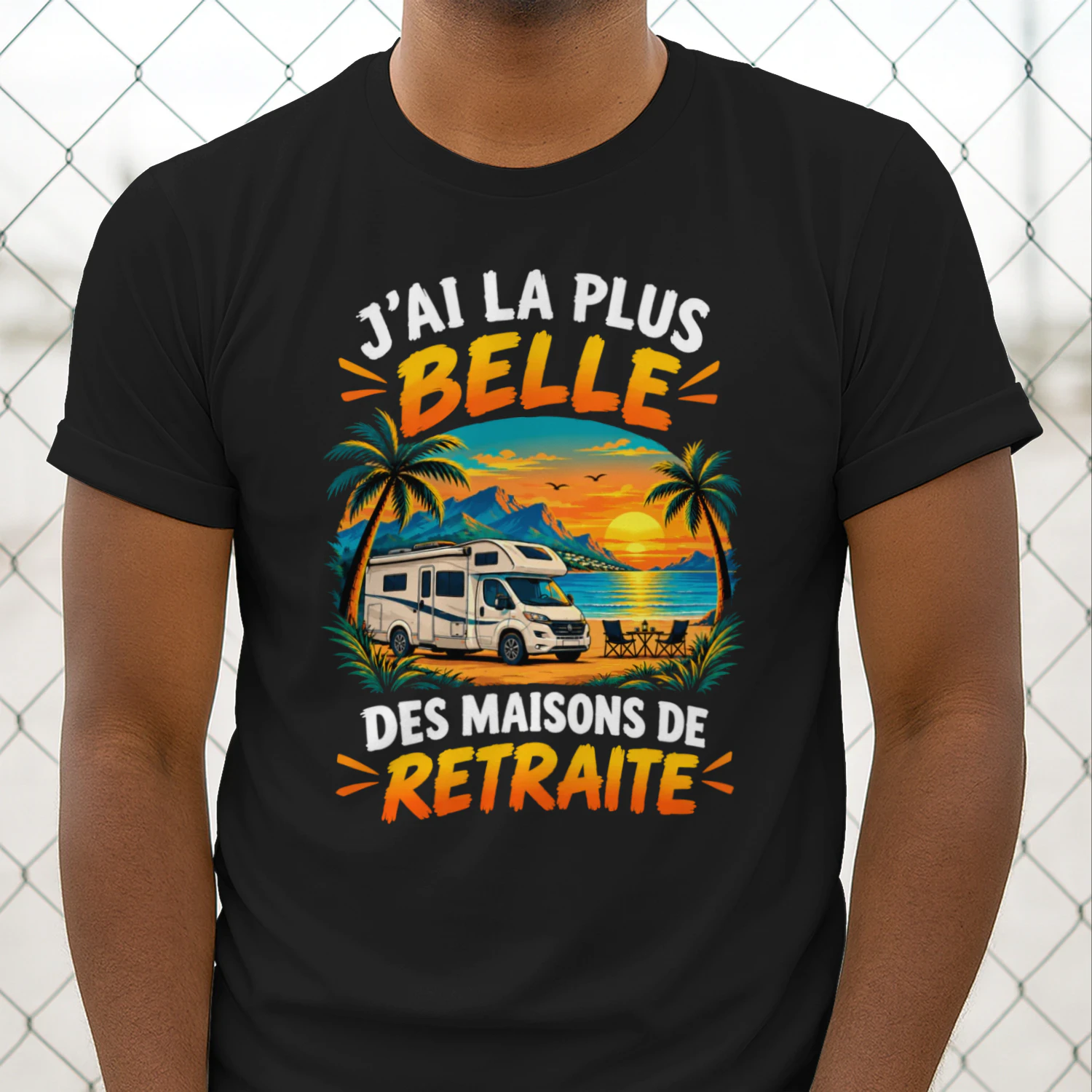 camping car retraite