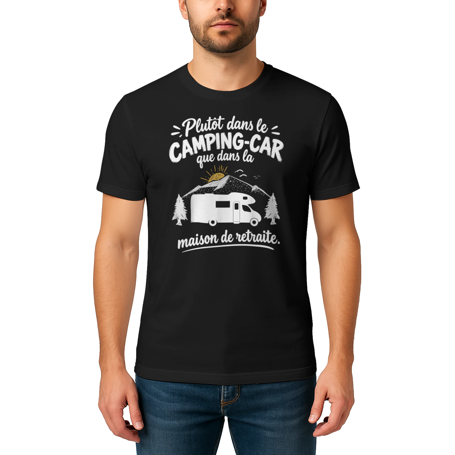 camping car retraite