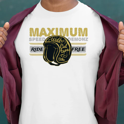 MAXIMUM SPEED