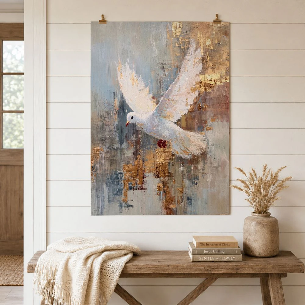 Holy Spirit Dove