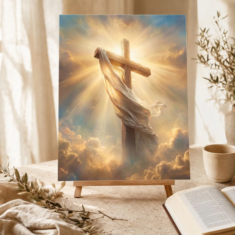 Christ in Gethsemane