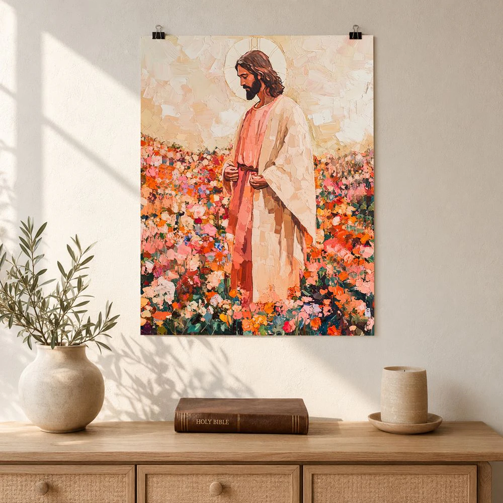 Our Savior’s Love