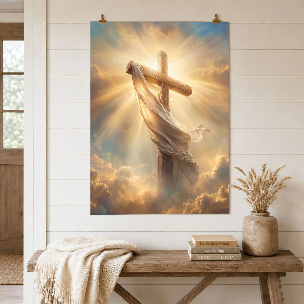 Christ in Gethsemane