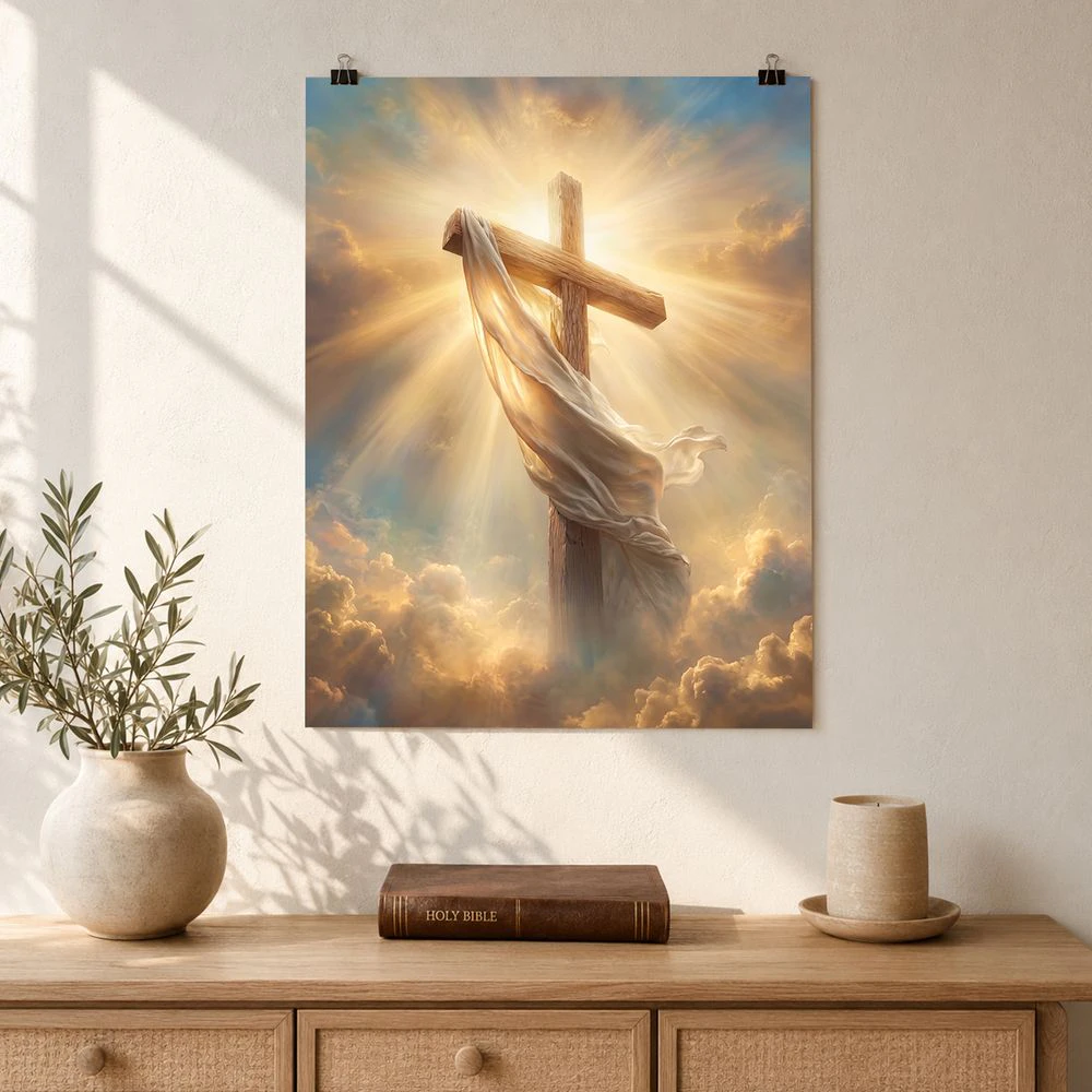 Christ in Gethsemane