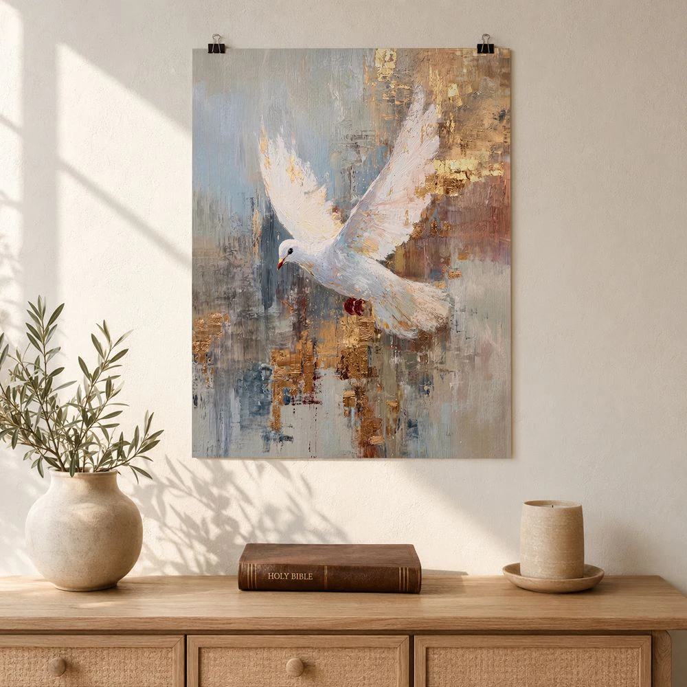 Holy Spirit Dove