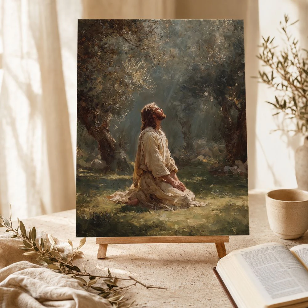 Christ in Gethsemane