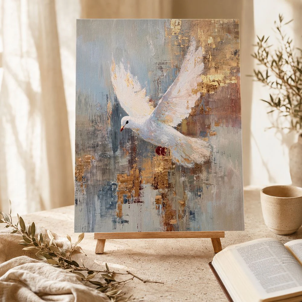 Holy Spirit Dove