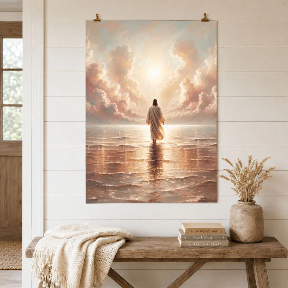 Walk of Christ