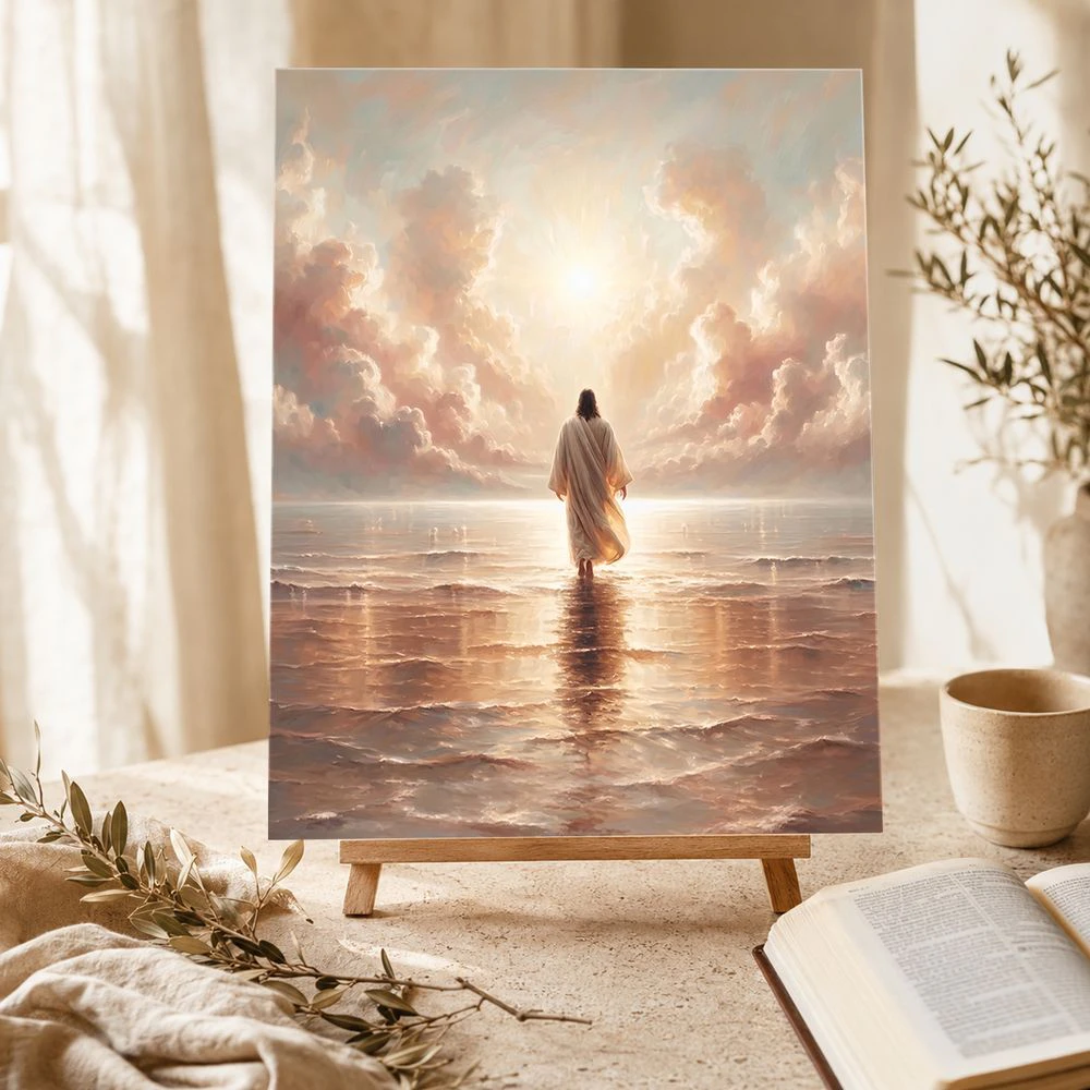 Walk of Christ
