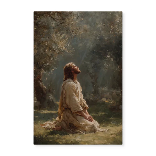 Christ in Gethsemane