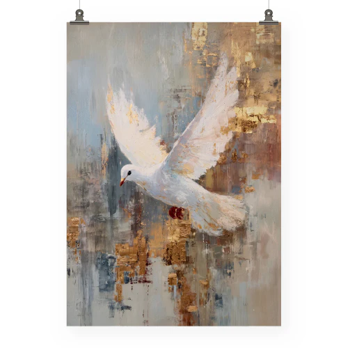 Holy Spirit Dove