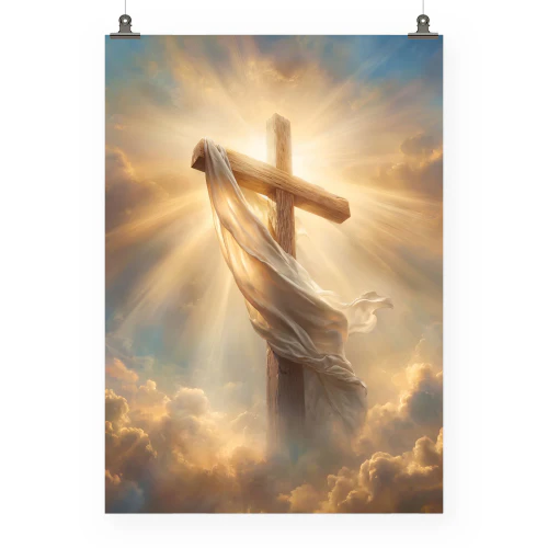 Jesus Cross Resurrection