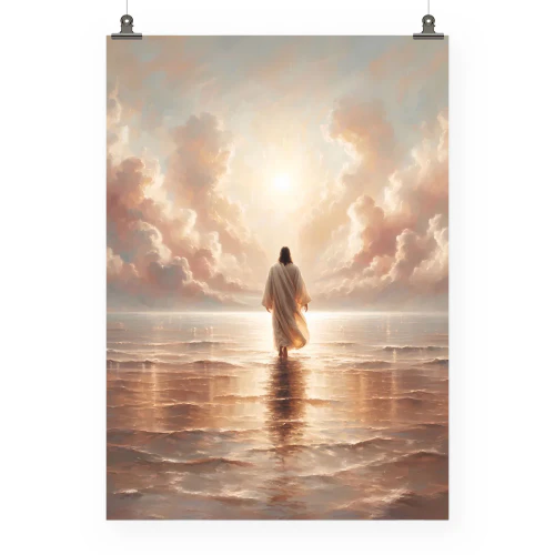 Walk of Christ