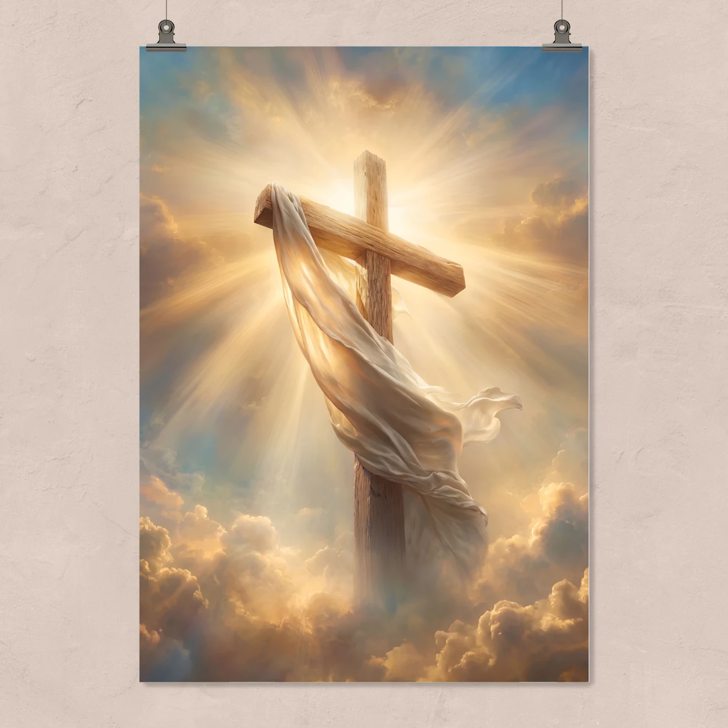 Christ in Gethsemane