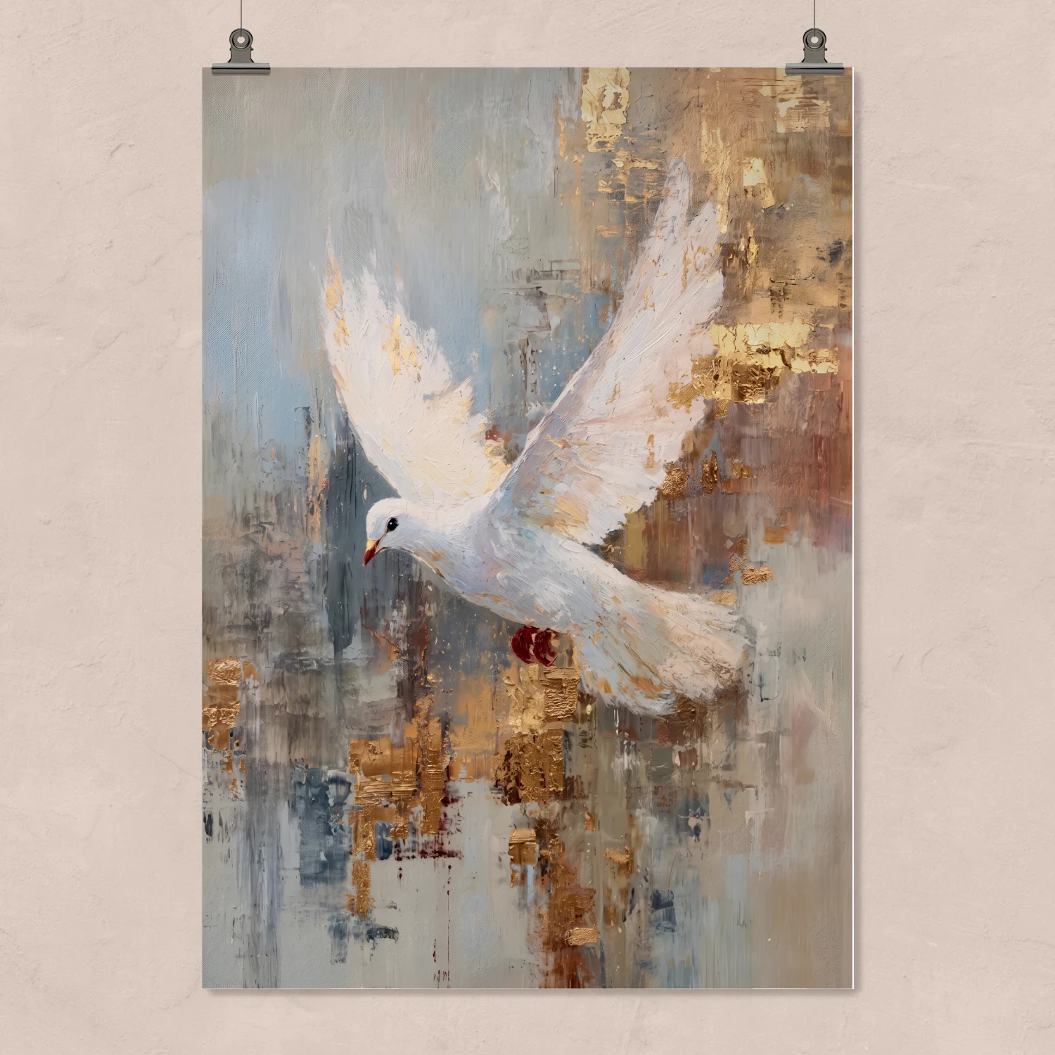 Holy Spirit Dove