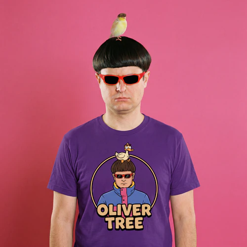 oliver tree shirt