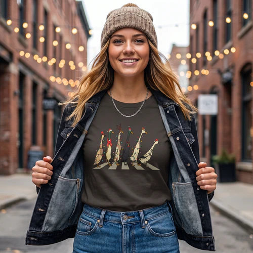 Abbey Road Holiday T-shirt