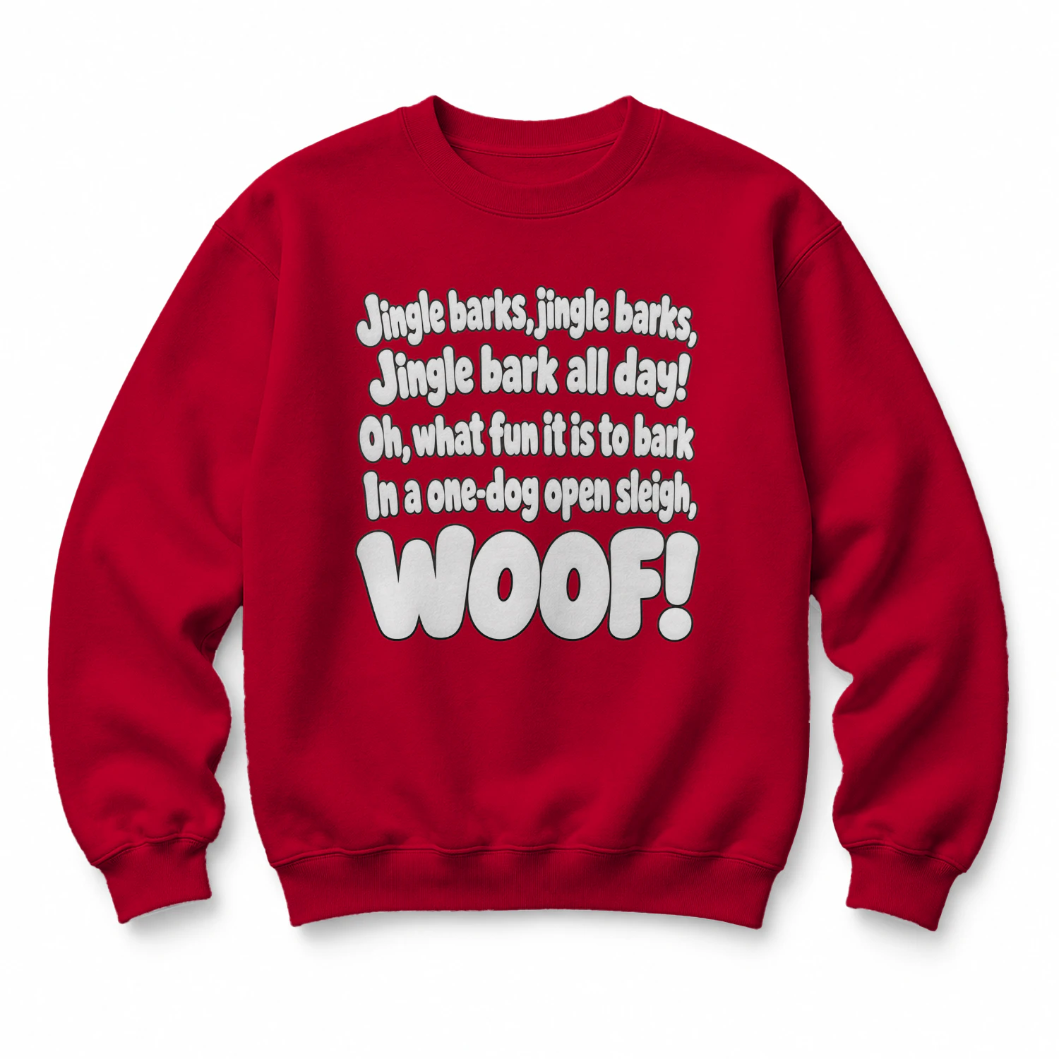 jingle-bark-tshirt-sweater