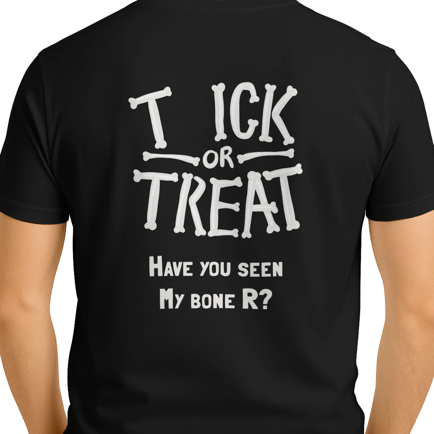 Tick Or Treat Have You Seen My Boner Funny T-Shirt