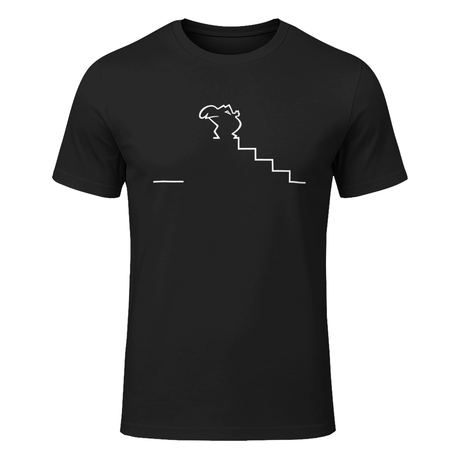 Minimalist Line Art Graphic