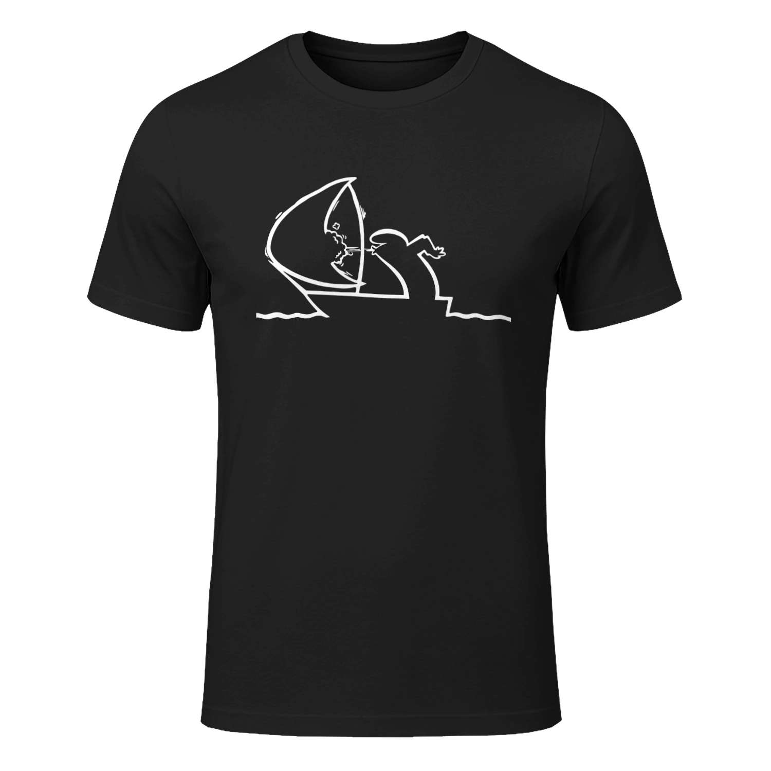 Minimalist Line Art Graphic