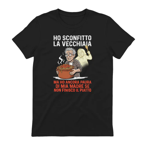 Maglietta "Il Mondo Senza Confini"