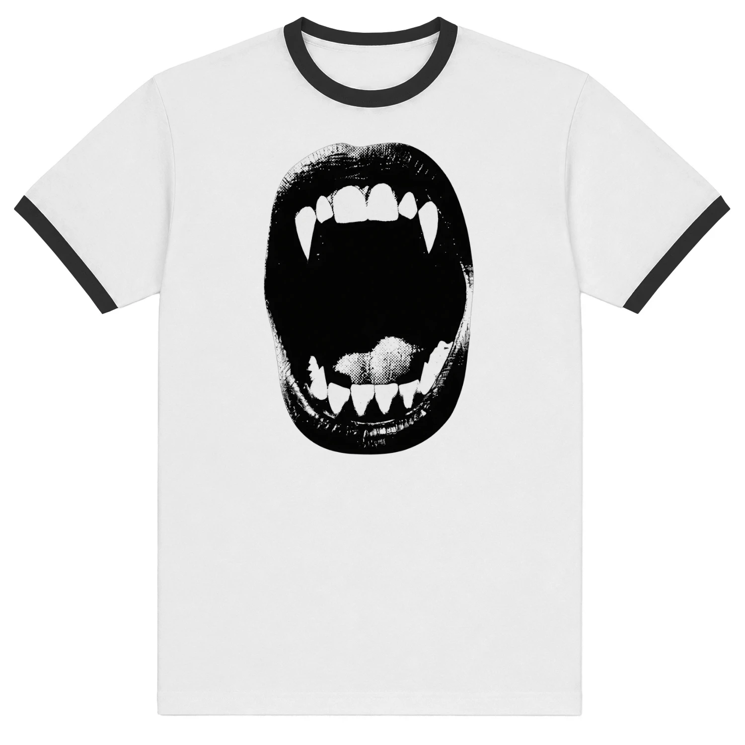 Vampire Fangs TShirt