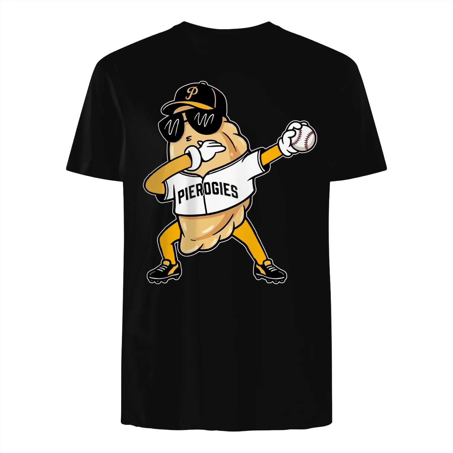 Pittsburgh Pierogies T-shirt - Free Shipping 📦