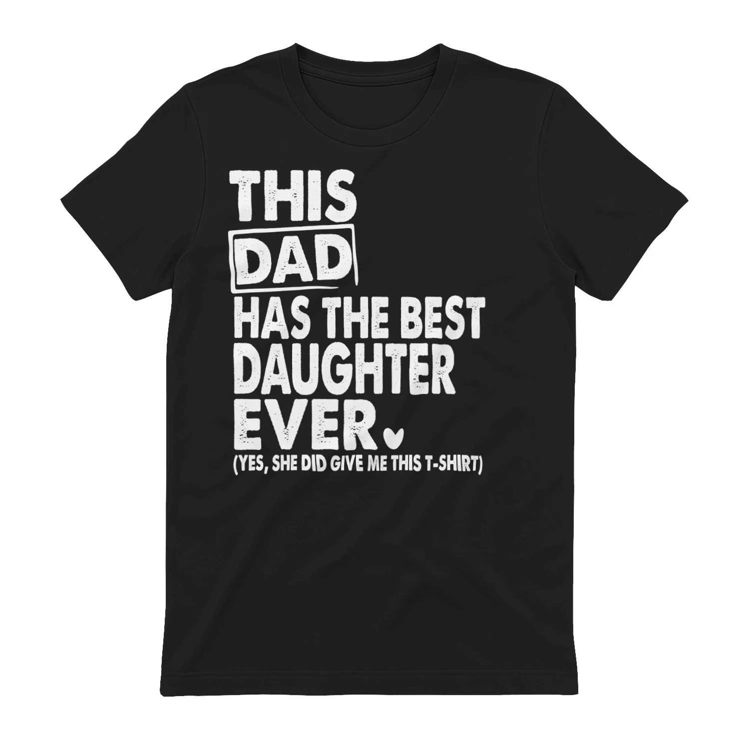 This Dad Has The Best Daughter Funny Present From Daughter - Free Shipping 📦