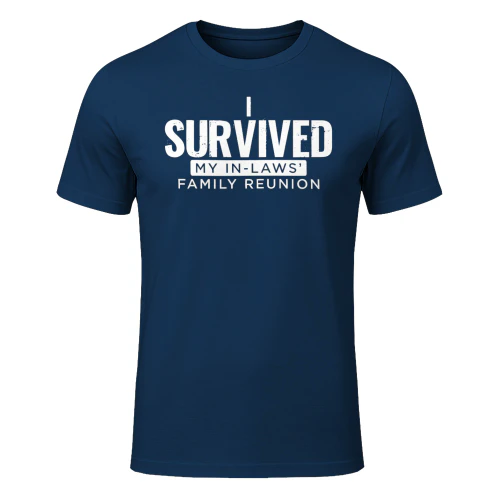 I Survived My In-Laws' Family Reunion