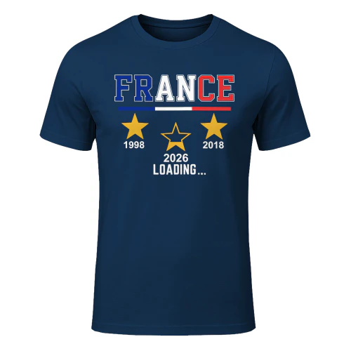 France 2026 Loading – Livraison Gratuite 📦