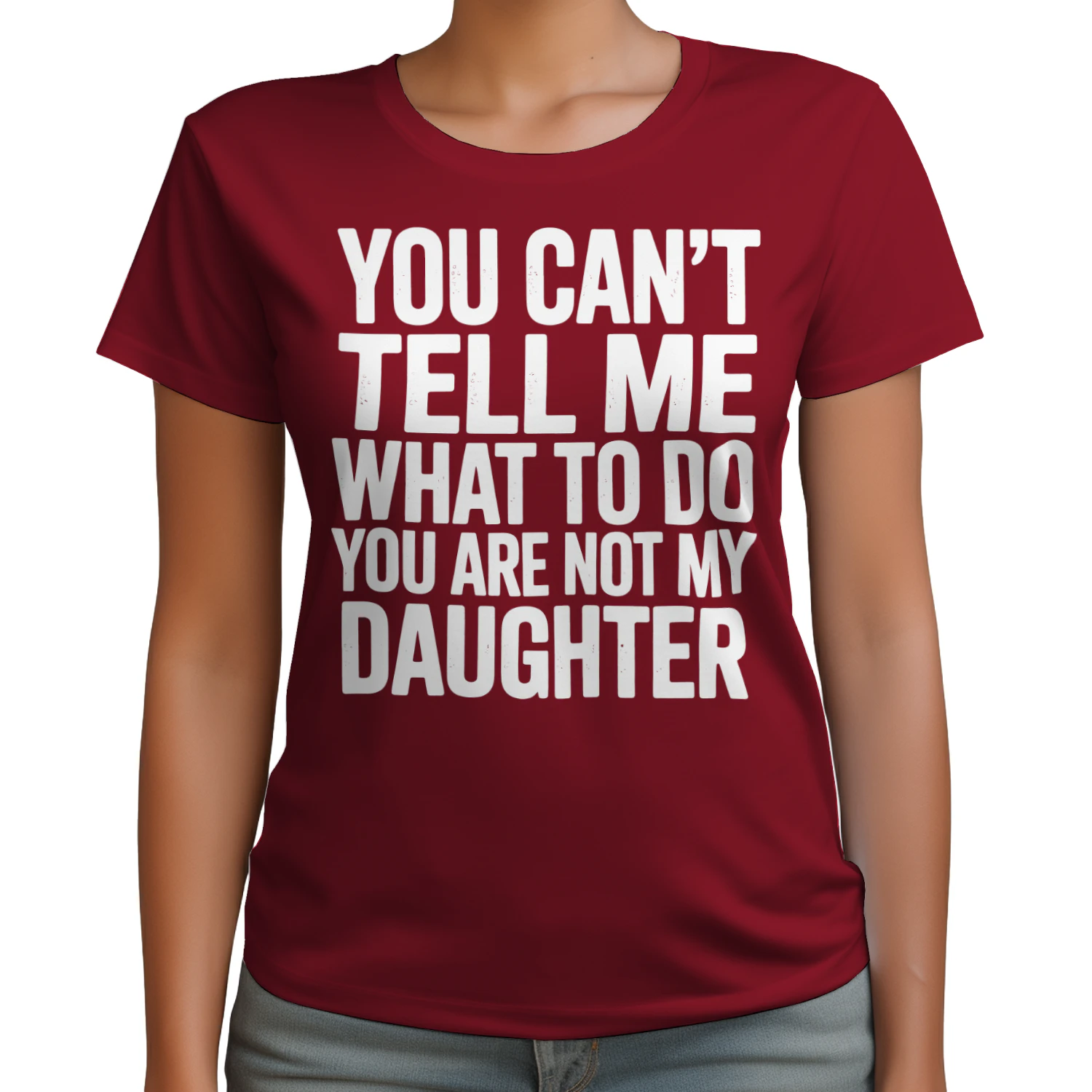 Funny for Dad from Daughter Sarcastic Dad Joke Fathers Day T-Shirt - Free Shipping 📦