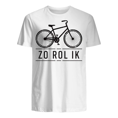 Grappig wielrennen