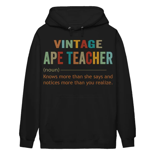 APE Teacher