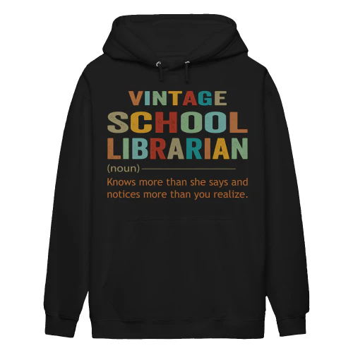 School Librarian
