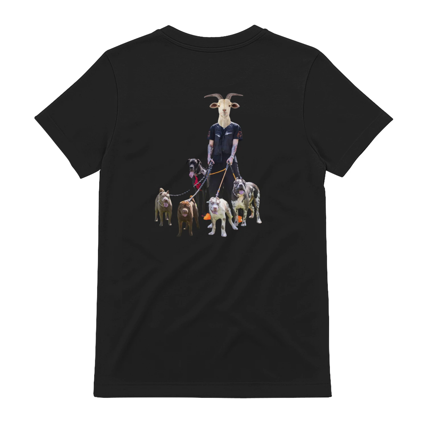 Ion run it tee